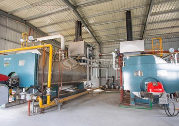 Industrial boiler supplier