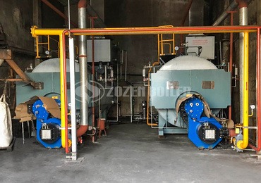 Gas boiler manufacturers price operation site