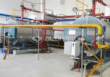 2 ton steam boiler price