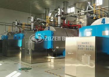 2 ton steam boiler price