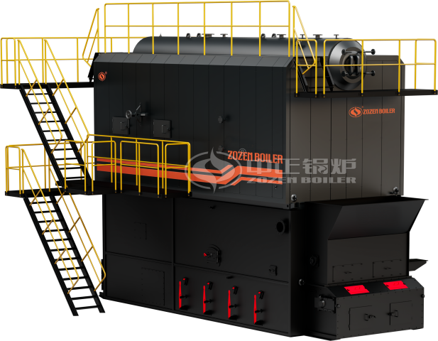 Coal Fired Steam Boiler