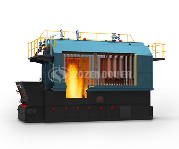 SZL series biomass fired boiler 