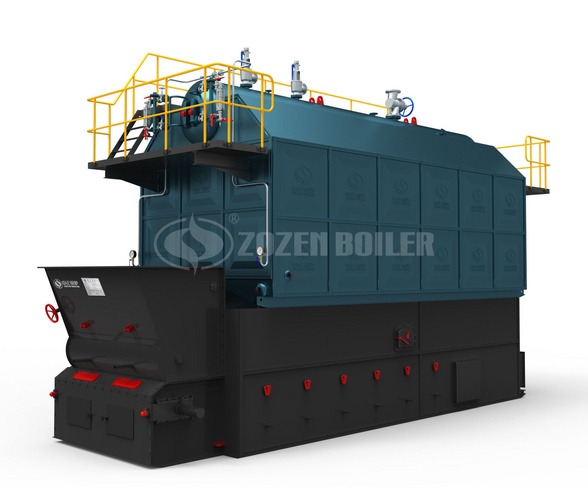 SZL series coal fired boiler