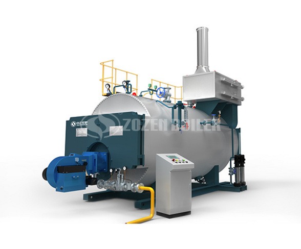 WNS series steam boiler