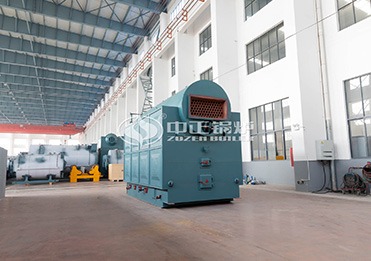 Steam boilers manufacturer