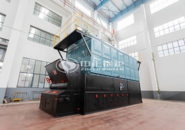 Biomass fired boilers