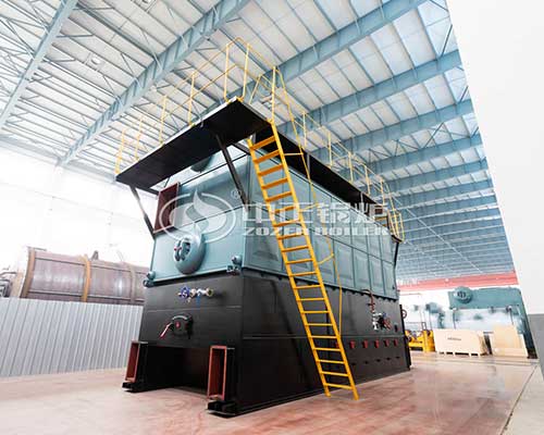 SZL series coal fired steam boilers