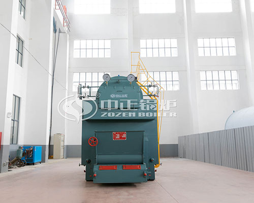 Biomass steam boiler manufacturing