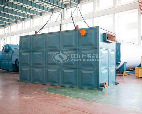 Biomass fired thermal oil boilers sales