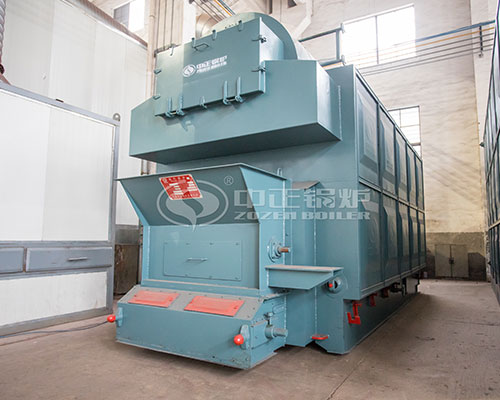 Biomass fired steam boiler price