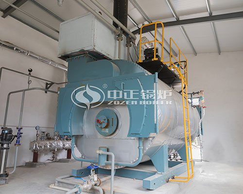 Oil fired boiler for sale