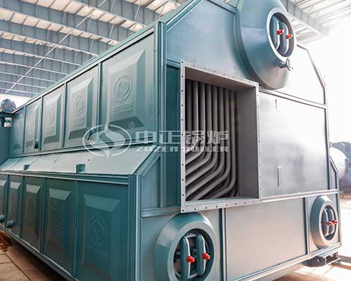 Industrial boiler manufacturer