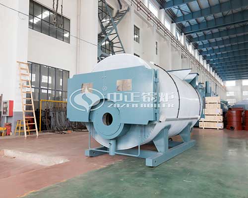 Oil fired hot water boiler sales