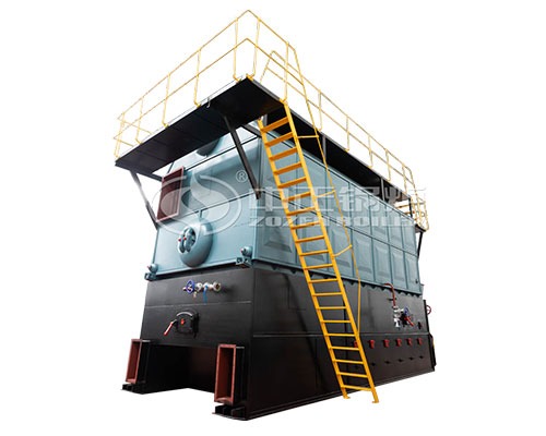 Water Tube Boiler