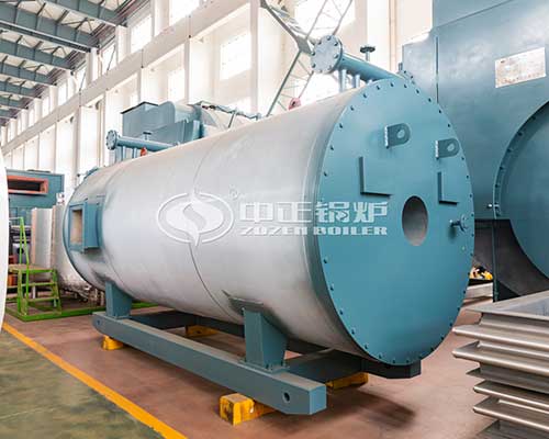 1500000kcal gas fired thermal oil boilers