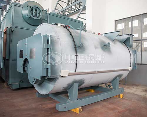Automatic gas fired boiler price