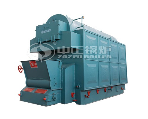 Biomass Fired Steam Boiler 