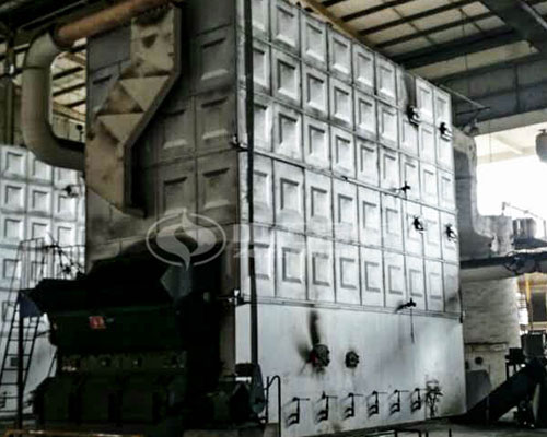 Biomass thermal oil boiler price