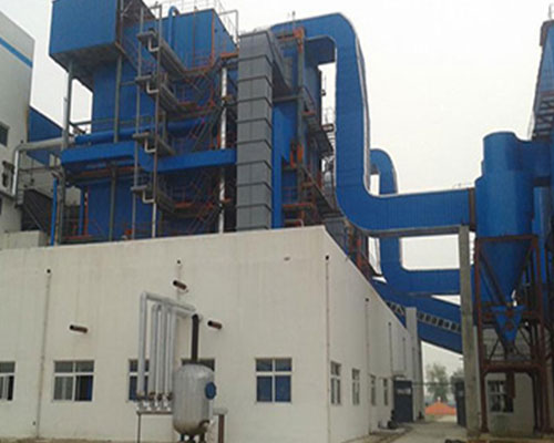 DHL series coal fired boiler for sale