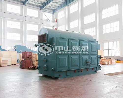 Coal fired steam boiler sales