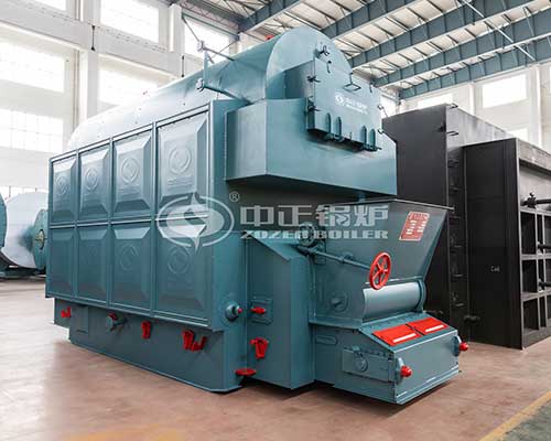 Coal fired boiler performance