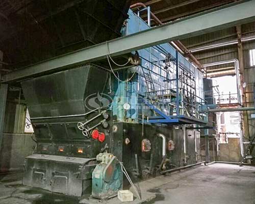 SZL series coal fired boiler sales