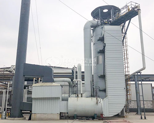 YQ(Y)L series thermal oil boiler