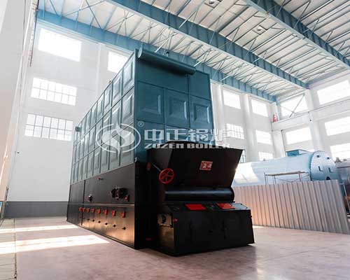 Biomass thermal oil boiler sales