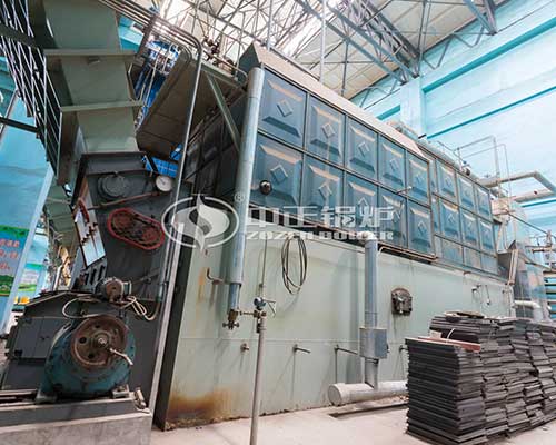 ZOZEN rice husk boiler cost