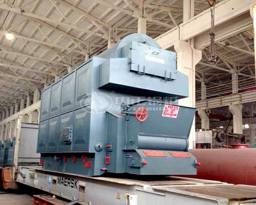 Coal fired boilers supply