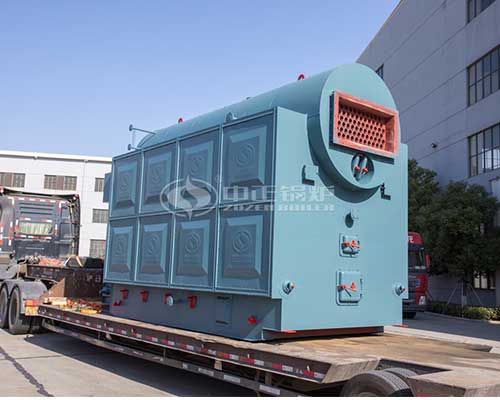 Biomass fired boilers supplier