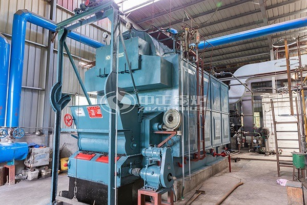 Coal fired boiler cost