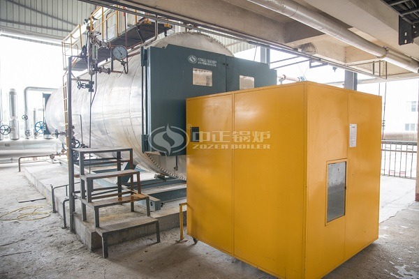 Diesel boiler for sale