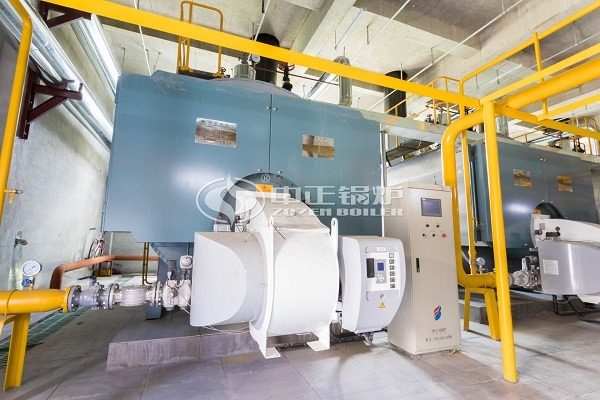 Oil fired boiler manufacturing
