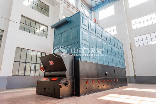 YLW type thermal oil boiler