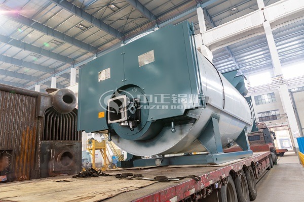 12bar gas fired boiler