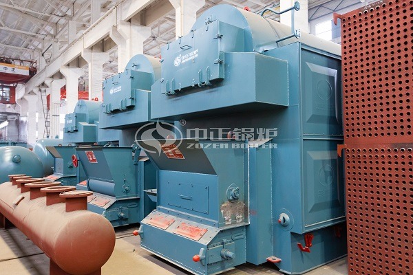 Biomass steam boiler sales