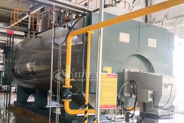 10bar natural gas boiler