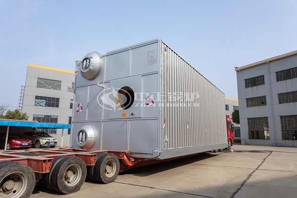 SZS series gas boiler