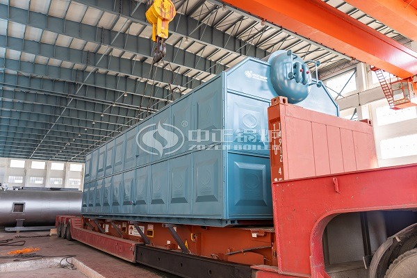 SZL type steam boiler 