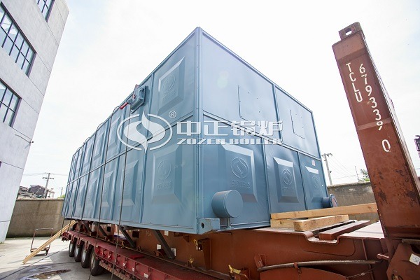 YLW series thermal oil boiler