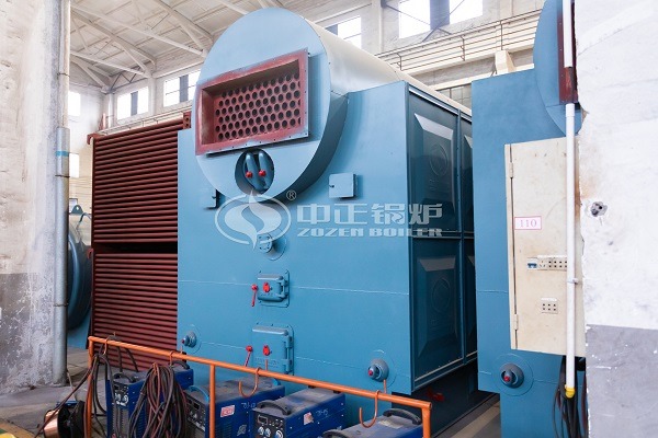 DZL series biomass boilers