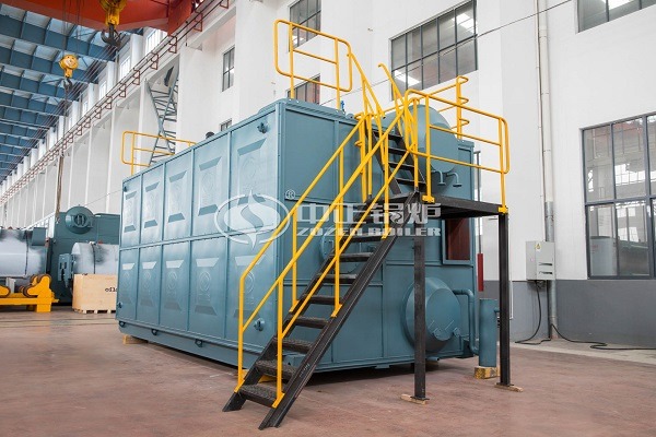 50tph water tube boiler