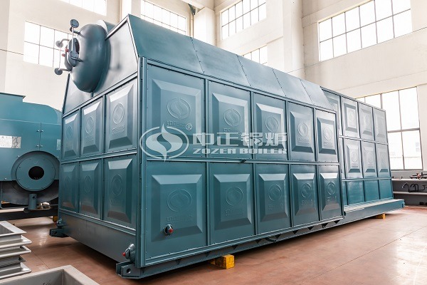 SZL 4ton biomass boilers