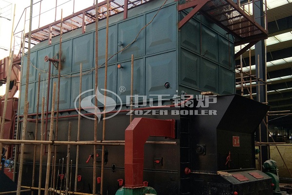 SZL type coal-fired boiler