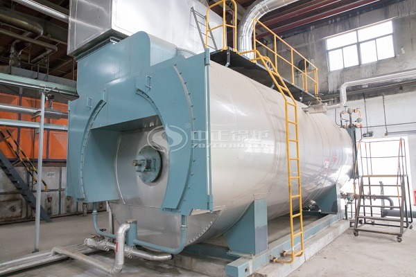 WNS8-1.25-YQ steam boiler