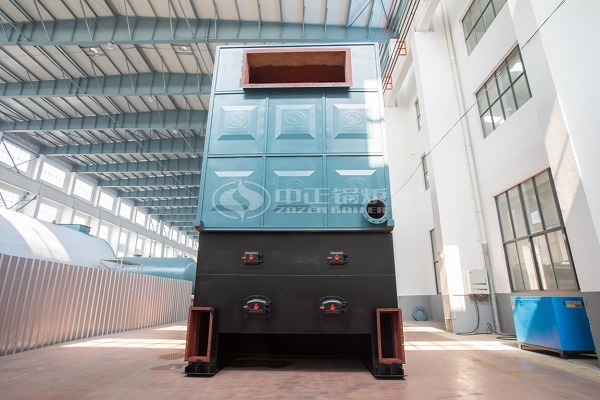 YLW series biomass boilers