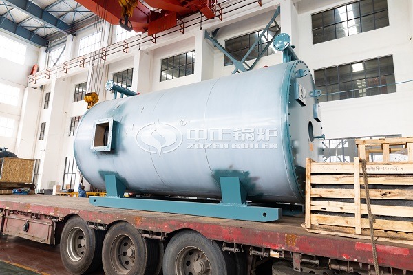 YQW-350YQ thermal oil furnace