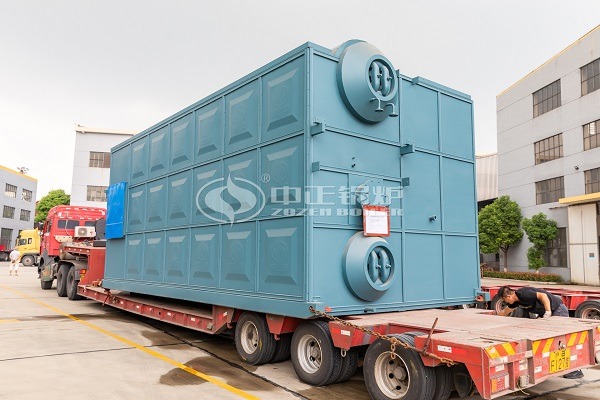 SZS type gas boiler