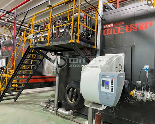 The Difference between Oil Boiler and Gas Boiler in Structure